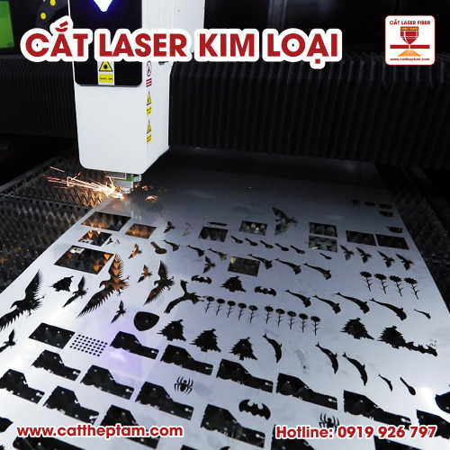 CNC Vĩnh Hưng đơn vị cắt laser kim loại uy tín chất lượng giá thành cạnh tranh nhất TPHCM và miền Nam