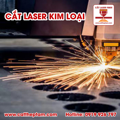 Cắt laser kim loại Huyện Gò Dầu Tây Ninh