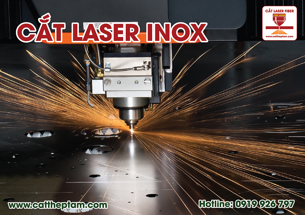 cat laser inox 7