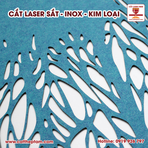 Cắt laser inox Quận Tân Phú