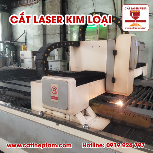 Nhận gia công đơn hàng nhỏ lẻ cắt laser kim loại, gia công cơ khí chi tiết máy TPHCM