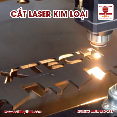 Báo giá Cắt laser kim loại giá rẻ uy tín chất lượng tại TPHCM