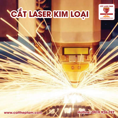 Những ưu việt cắt laser kim loại trong gia công cơ khí chính xác và trang trí nội thất
