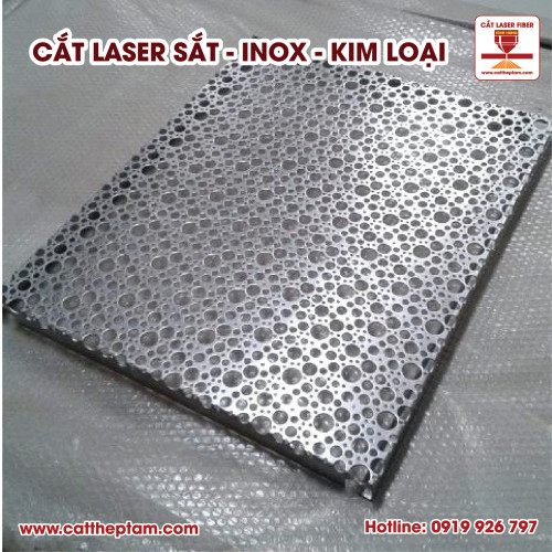 Cắt laser inox Quận Phú Nhuận