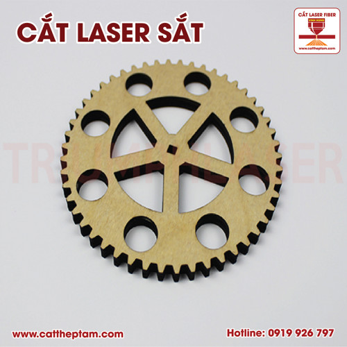 Cắt laser sắt Bình Thuận