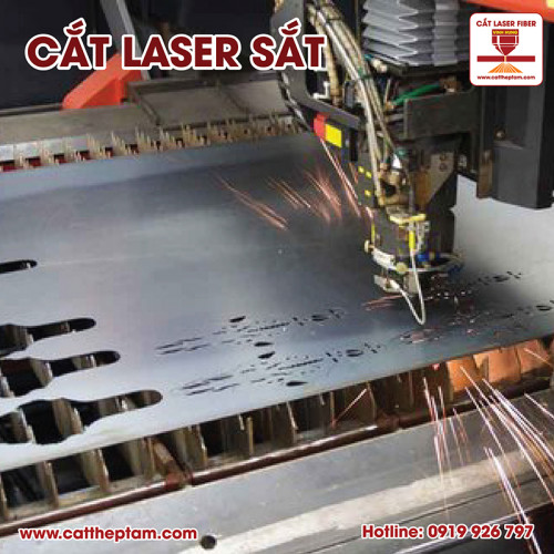 Cắt laser sắt Tây Ninh