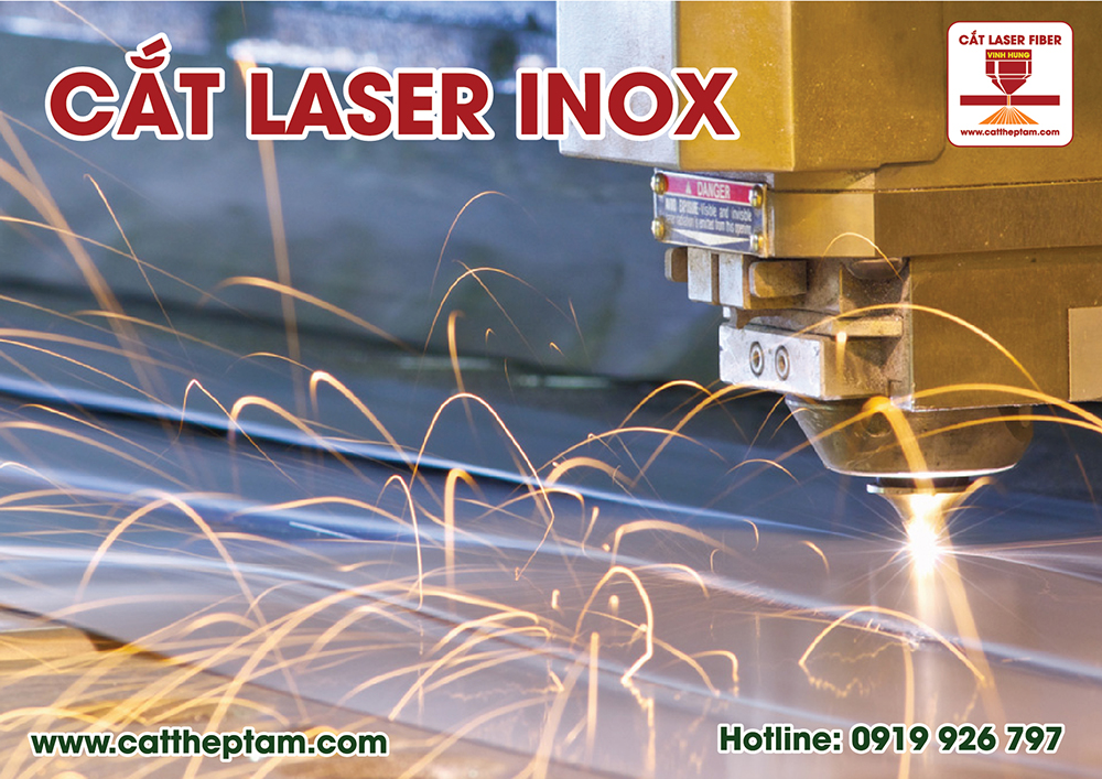 cat laser inox 3